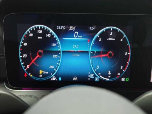 벤츠 E-클래스 W213 E220d 4MATIC 익스클루시브 사진 9
