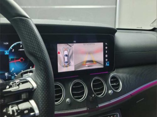 벤츠 E-클래스 W213 E220d 4MATIC 익스클루시브 사진 14
