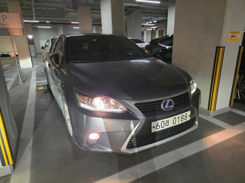 렉서스 뉴CT CT200H