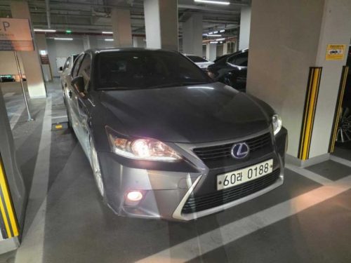 렉서스 뉴CT CT200H