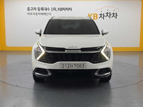 기아 스포티지 5세대 (NQ5) 1.6 가솔린 2WD 사진 2