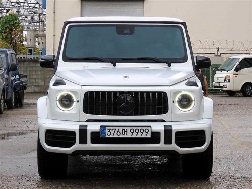 벤츠 G클래스 W463b AMG G63