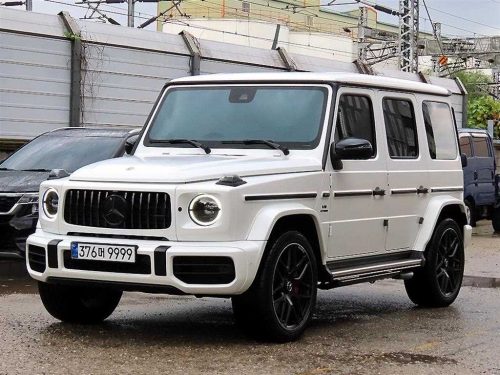 벤츠 G클래스 W463b AMG G63 사진 2
