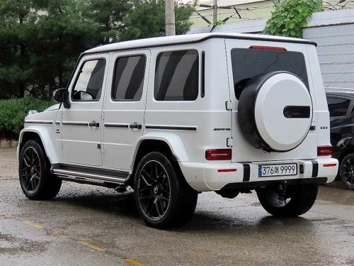 벤츠 G클래스 W463b AMG G63 사진 3