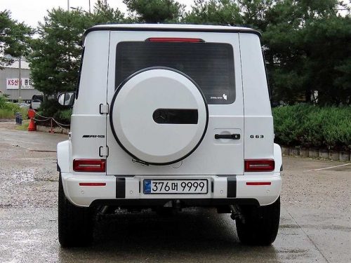 벤츠 G클래스 W463b AMG G63 사진 모두보기