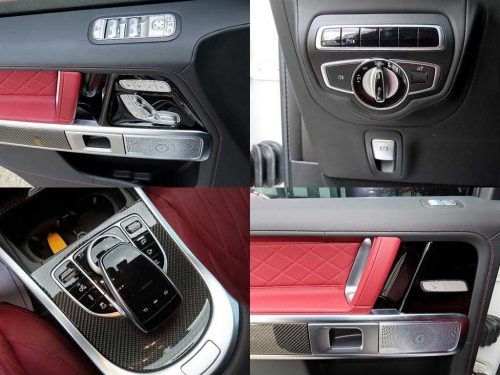 벤츠 G클래스 W463b AMG G63 사진 18