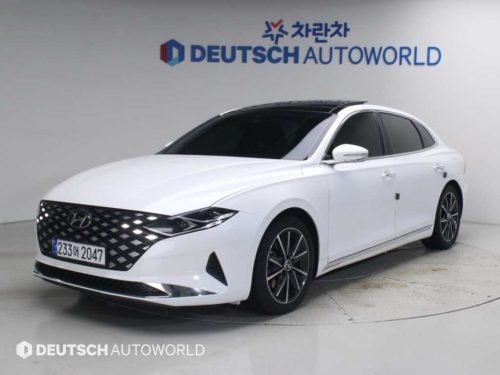 현대 더 뉴 그랜저 IG LPI 3.0 익스클루시브