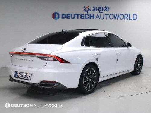현대 더 뉴 그랜저 IG LPI 3.0 익스클루시브 사진 2