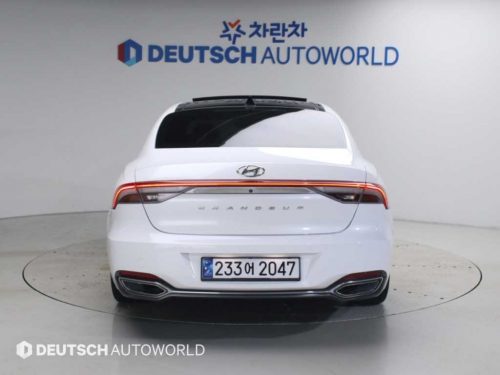 현대 더 뉴 그랜저 IG LPI 3.0 익스클루시브 사진 4