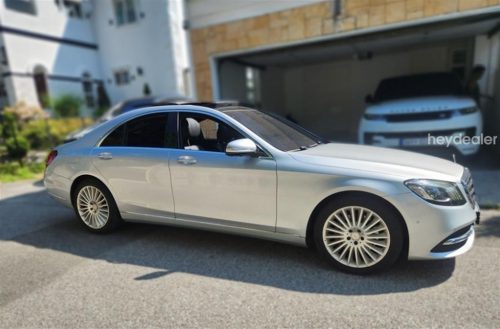 벤츠 S클래스-W222 S 350 d 사진 2
