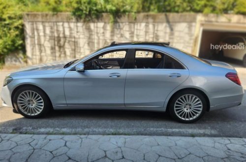 벤츠 S클래스-W222 S 350 d 사진 5