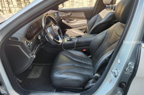 벤츠 S클래스-W222 S 350 d 사진 8