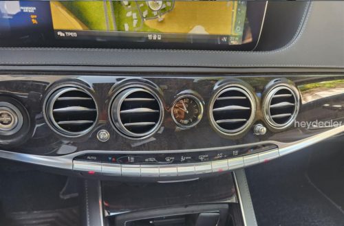 벤츠 S클래스-W222 S 350 d 사진 9