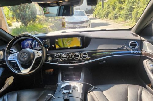 벤츠 S클래스-W222 S 350 d 사진 12