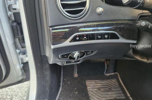 벤츠 S클래스-W222 S 350 d 사진 17