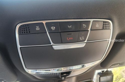 벤츠 S클래스-W222 S 350 d 사진 19