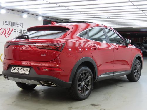 동풍소콘 ix5 2WD 1.5 SFG-T 가솔린 사진 3