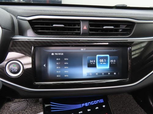 동풍소콘 ix5 2WD 1.5 SFG-T 가솔린 사진 11