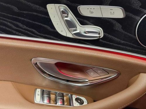 벤츠 E-클래스 W213 E220d 익스클루시브 사진 13