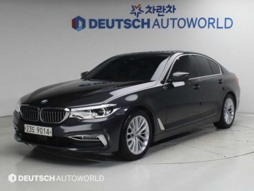 BMW 5시리즈 (G30) 520d M 스포츠 플러스