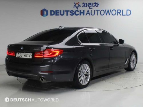 BMW 5시리즈 (G30) 520d M 스포츠 플러스 사진 2