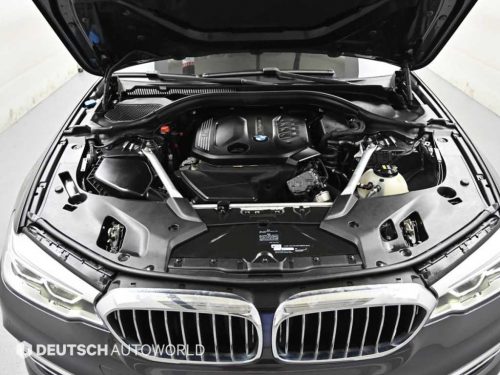 BMW 5시리즈 (G30) 520d M 스포츠 플러스 사진 6