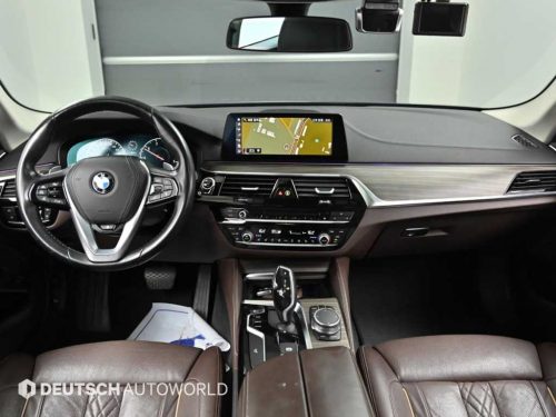 BMW 5시리즈 (G30) 520d M 스포츠 플러스 사진 7