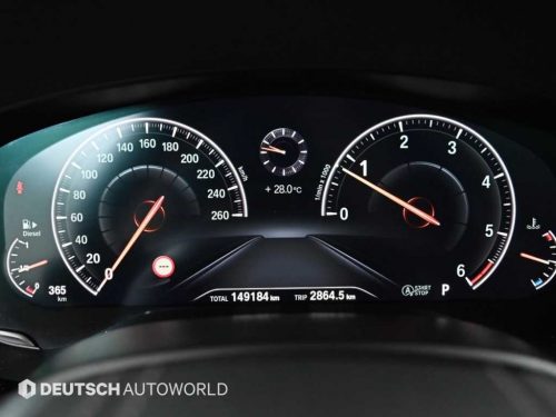 BMW 5시리즈 (G30) 520d M 스포츠 플러스 사진 8
