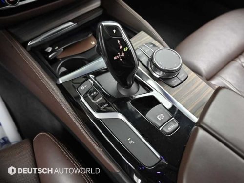 BMW 5시리즈 (G30) 520d M 스포츠 플러스 사진 9
