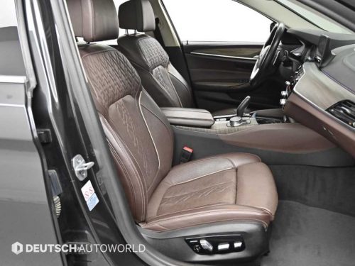BMW 5시리즈 (G30) 520d M 스포츠 플러스 사진 10