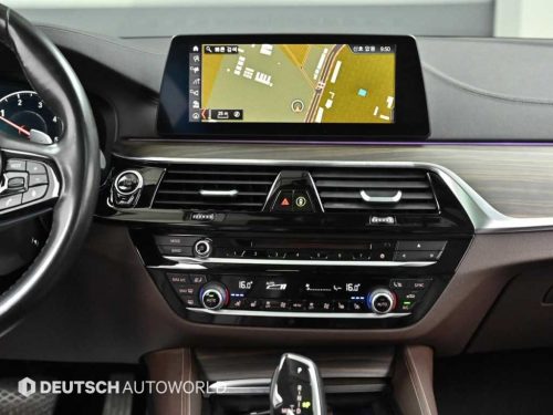 BMW 5시리즈 (G30) 520d M 스포츠 플러스 사진 14