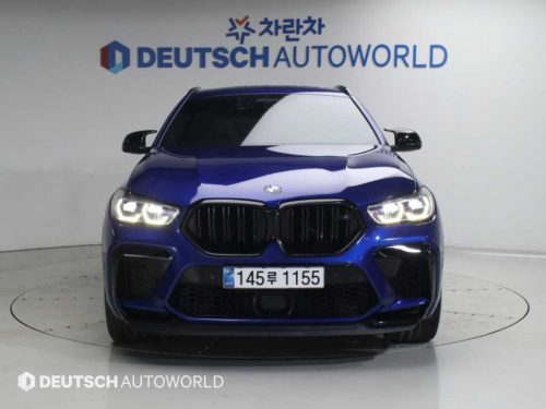 BMW X6M (F96) 4.4 컴페티션 사진 3