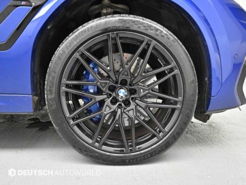 BMW X6M (F96) 4.4 컴페티션 사진 5