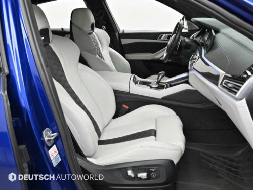 BMW X6M (F96) 4.4 컴페티션 사진 10