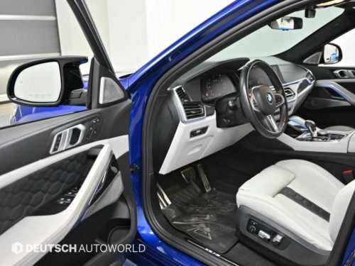 BMW X6M (F96) 4.4 컴페티션 사진 11