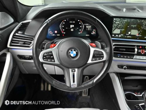 BMW X6M (F96) 4.4 컴페티션 사진 13