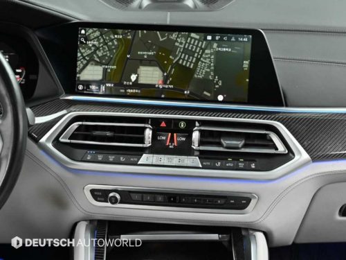 BMW X6M (F96) 4.4 컴페티션 사진 14