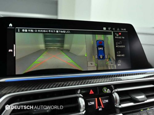 BMW X6M (F96) 4.4 컴페티션 사진 모두보기