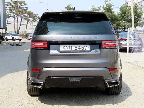 랜드로버 디스커버리5 3.0 TD6 HSE 사진 4