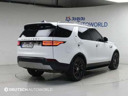 랜드로버 디스커버리5 3.0 TD6 HSE 사진 2