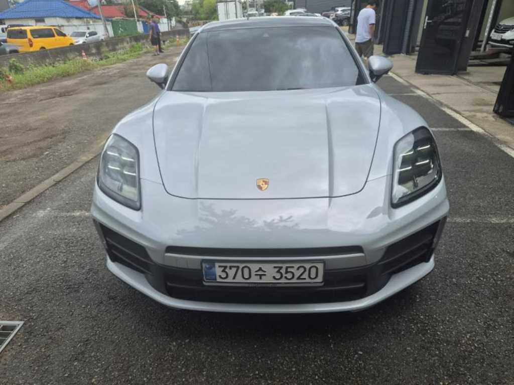 포르쉐 파나메라(972) 2.9 V6 4