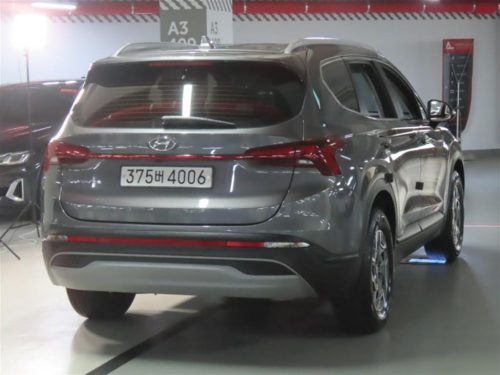 현대 더 뉴 싼타페 하이브리드 1.6 2WD 프레스티지 사진 3