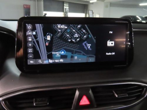 현대 더 뉴 싼타페 하이브리드 1.6 2WD 프레스티지 사진 8