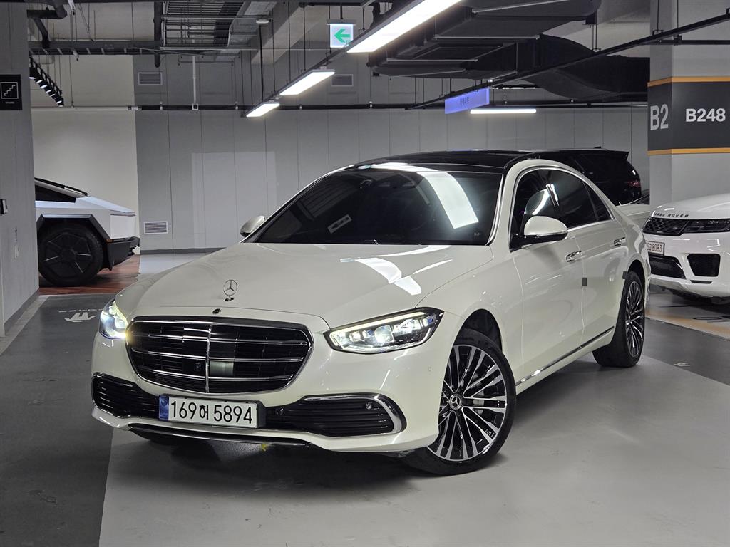 벤츠 S클래스-W223 S450L 4MATIC