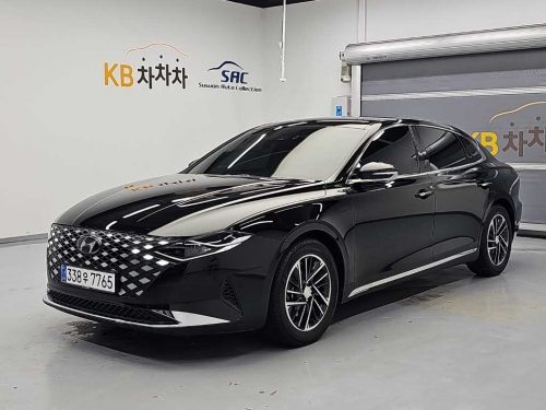 현대 더 뉴 그랜저 IG 2.5 프리미엄 초이스