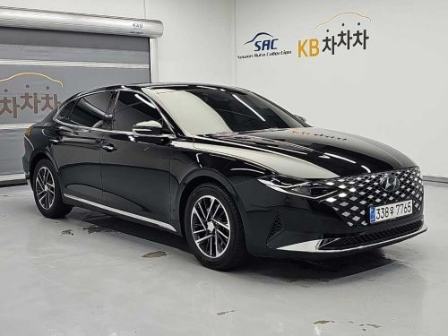 현대 더 뉴 그랜저 IG 2.5 프리미엄 초이스 사진 4