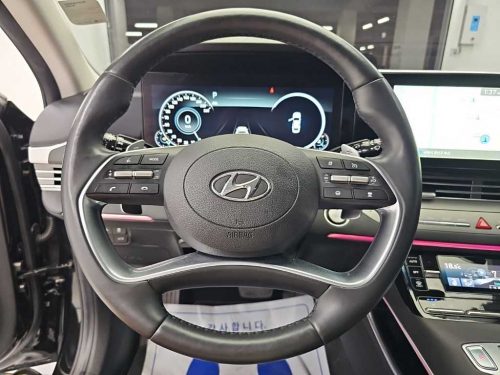 현대 더 뉴 그랜저 IG 2.5 프리미엄 초이스 사진 9