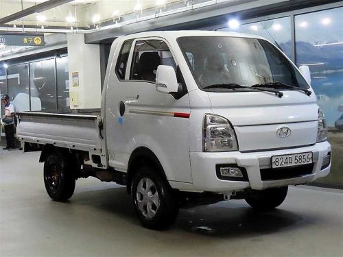 소형화물 [카고]포터2 4WD 슈퍼캡 장축