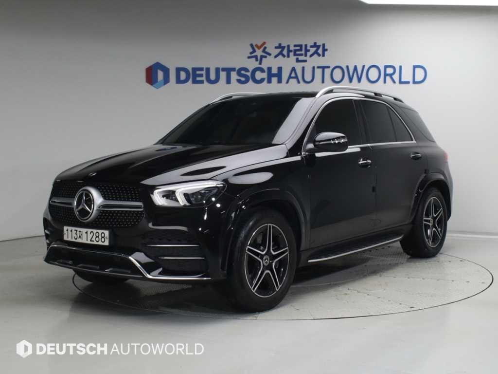벤츠 GLE 클래스 W167 GLE 450 4MATIC