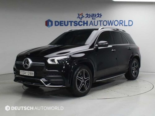 벤츠 GLE 클래스 W167 GLE 450 4MATIC